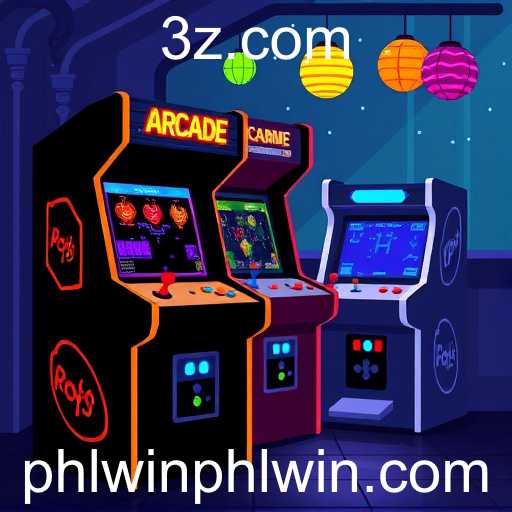 Exploring the Exciting World of Arcade Games with Phlwin