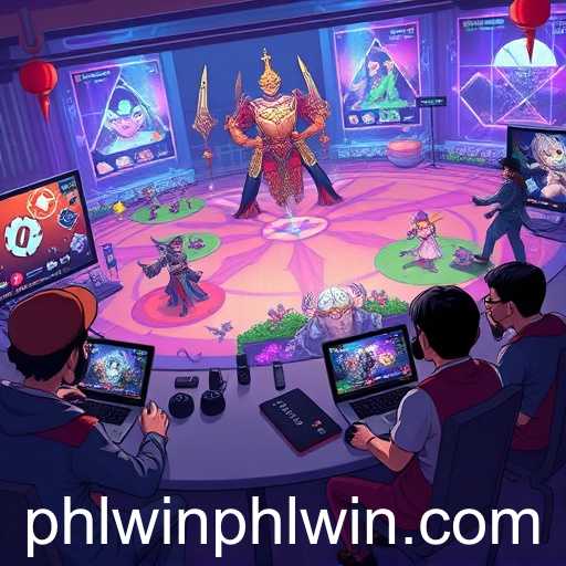 The Rise of Phlwin in Online Gaming